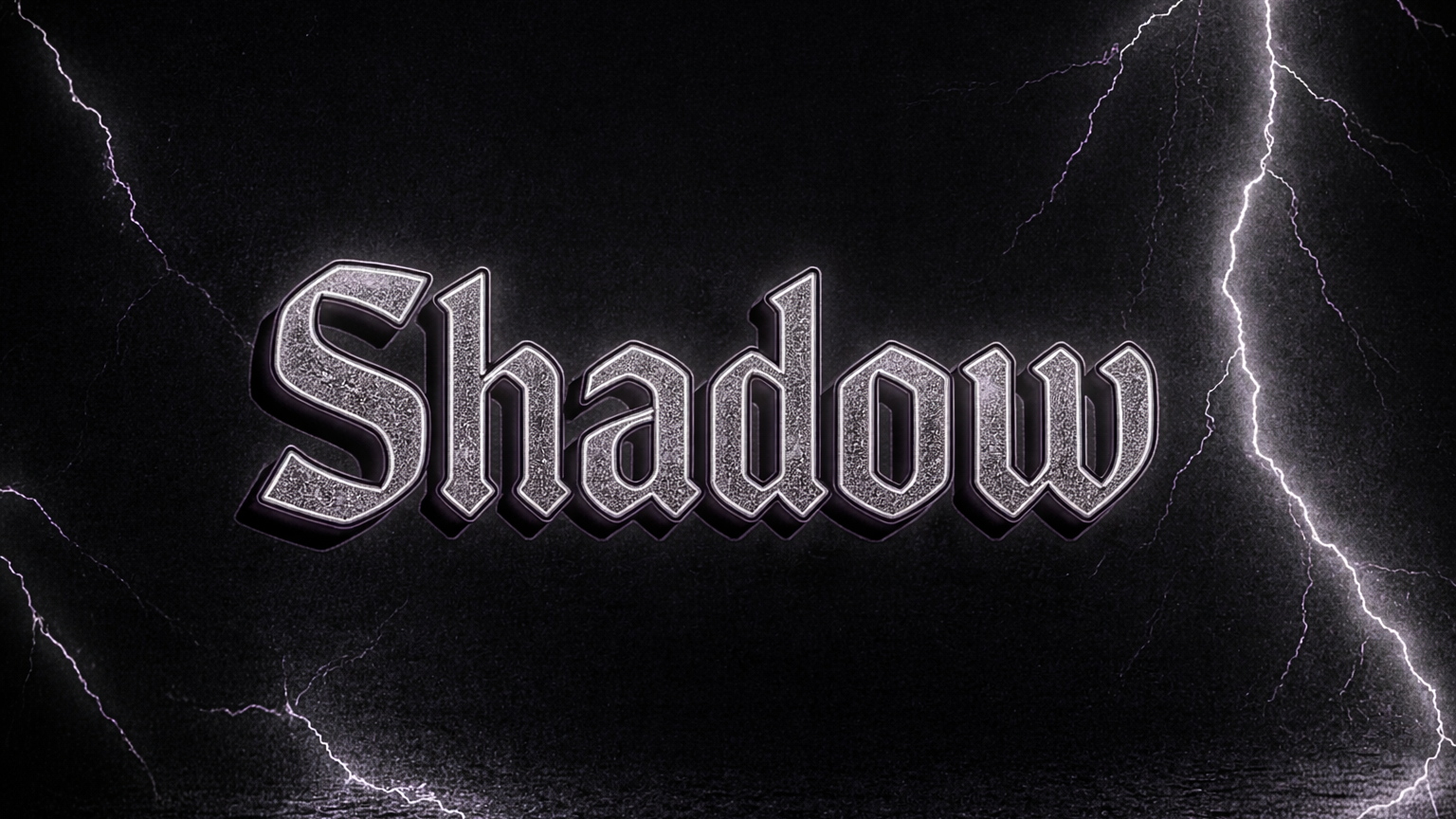 SHADOWのバナー