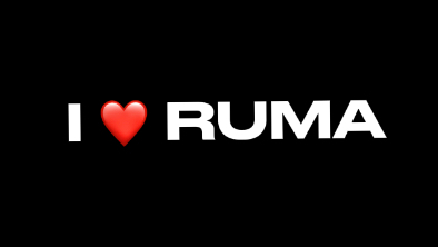 Rumas Fansのバナー