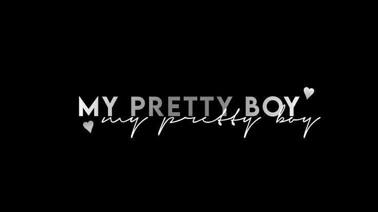 hes my pretty boyのバナー