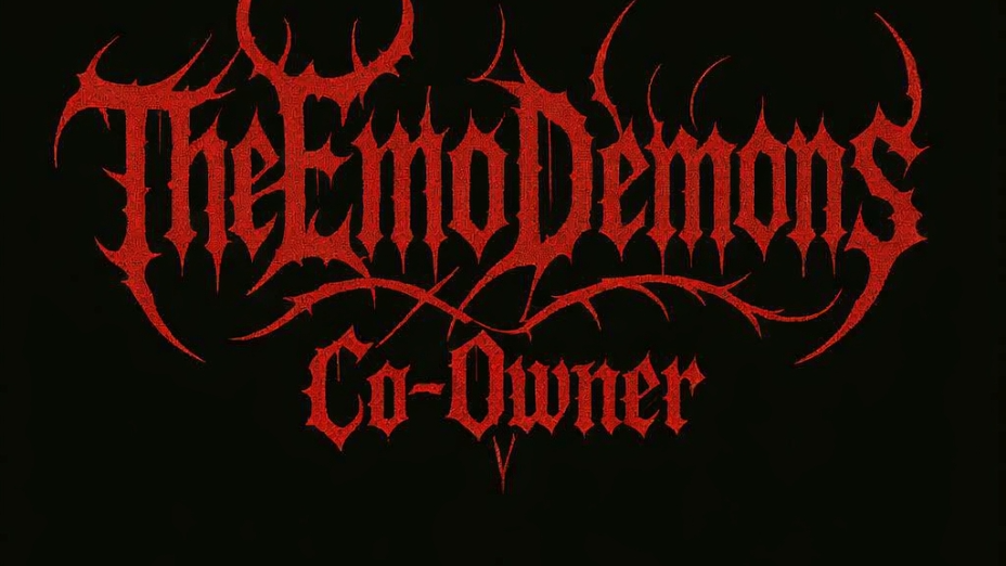 TheEmoDemons Co-Ownerのバナー