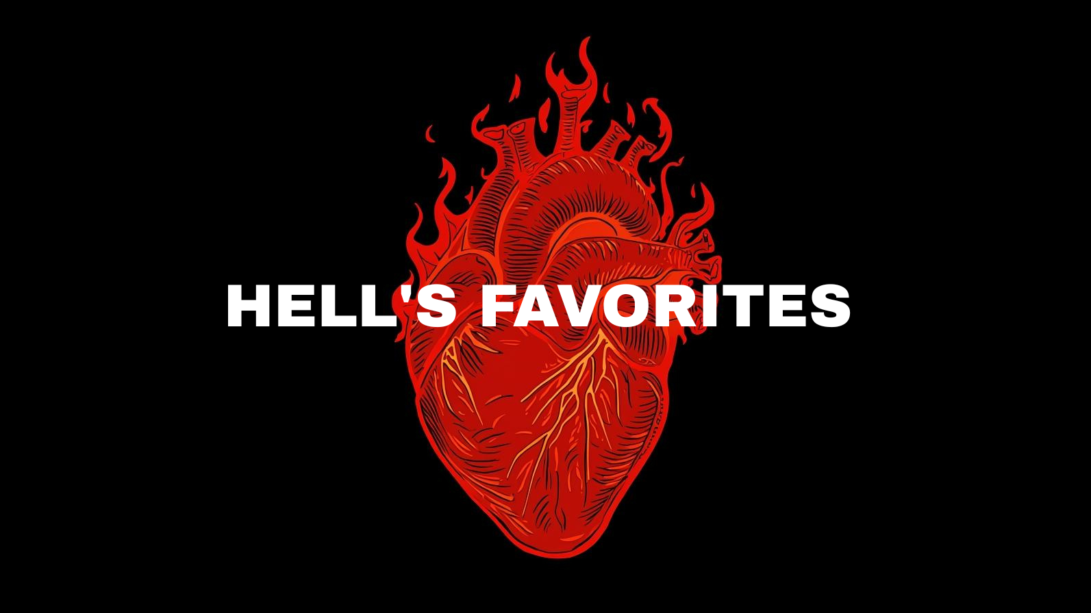 Hell's Favoritesのバナー