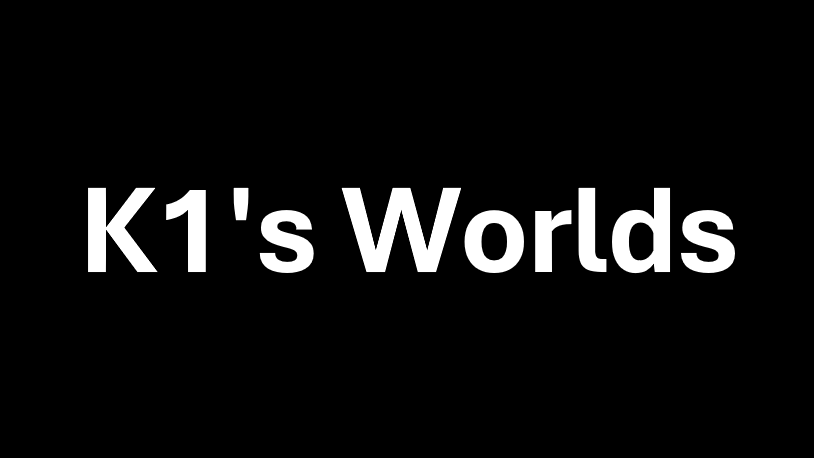 K1's Worldsのバナー
