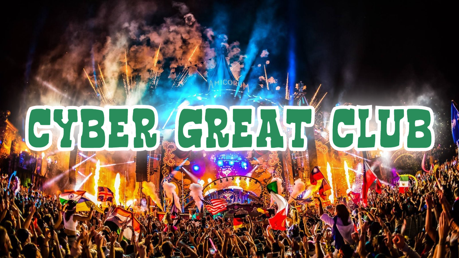 Cyber Great Club