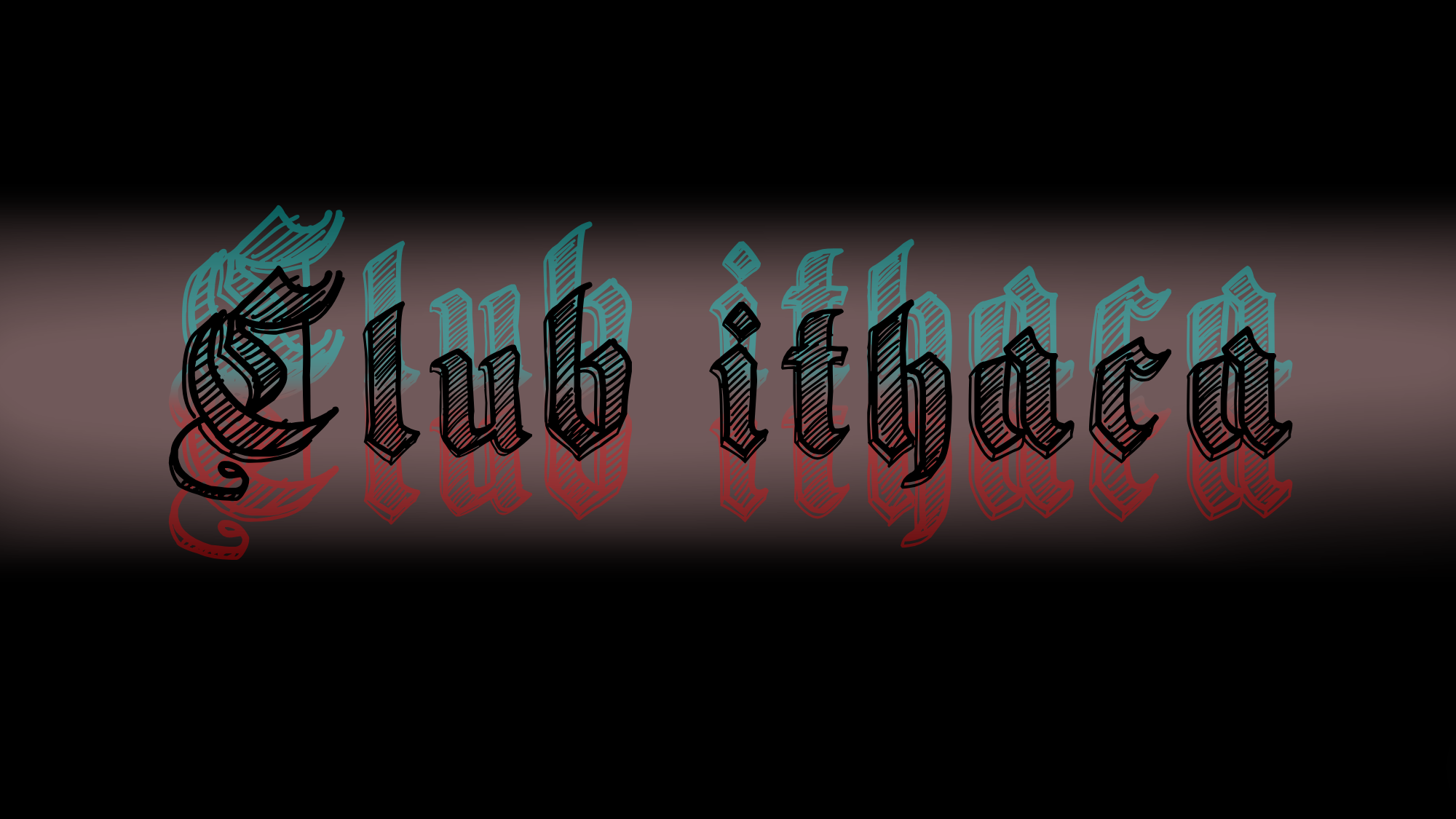 Club Ithacaのバナー