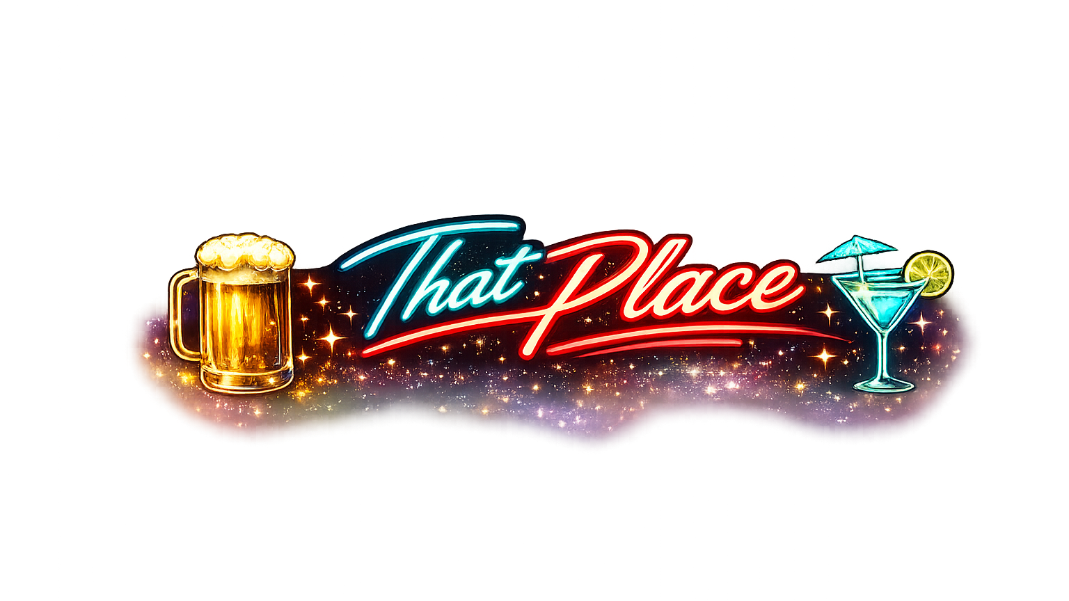 That Placeのバナー