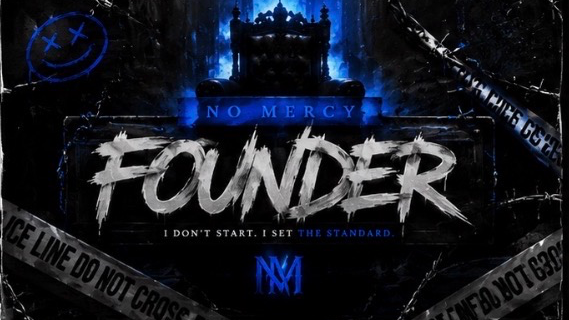 FOUNDERのバナー