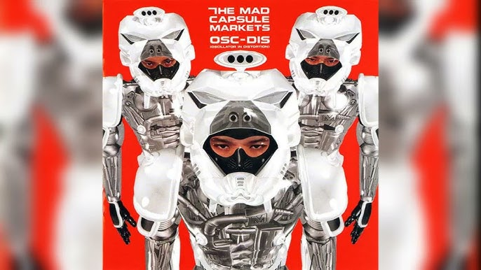 The Mad Capsule Marketsのバナー