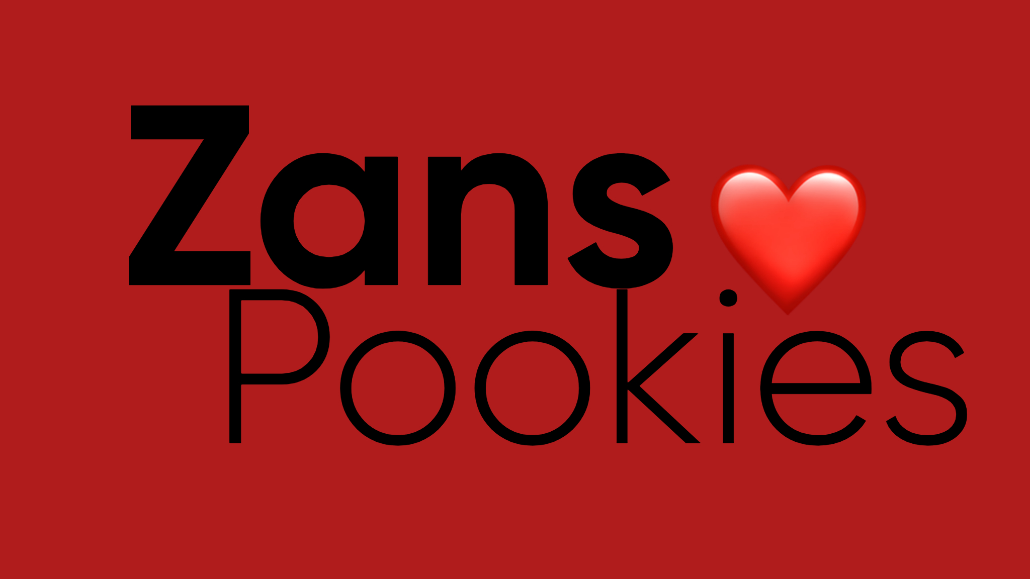 Zans Pookiesのバナー