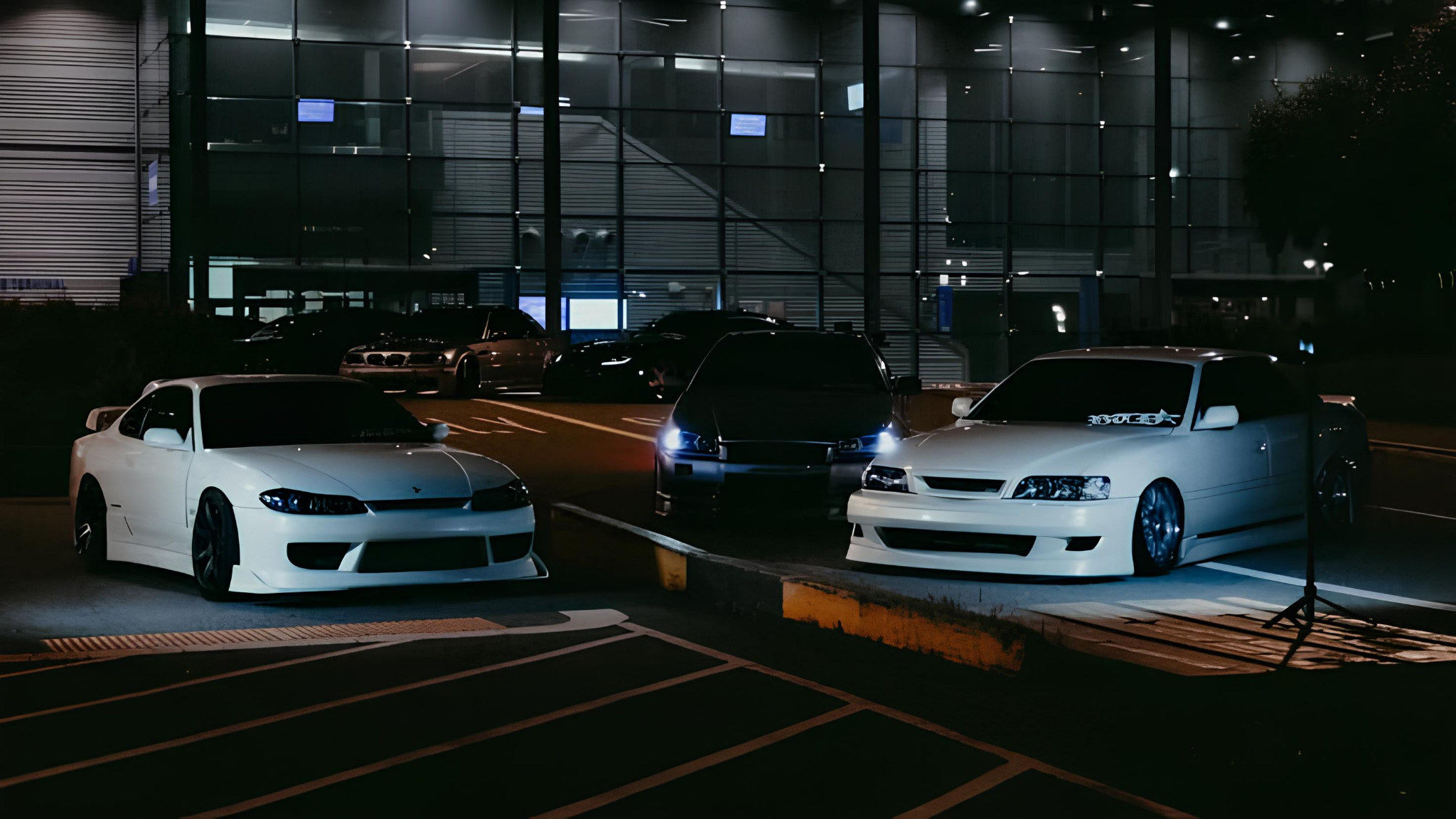 JDM54 CLUBのバナー