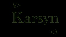 Karsynのバナー