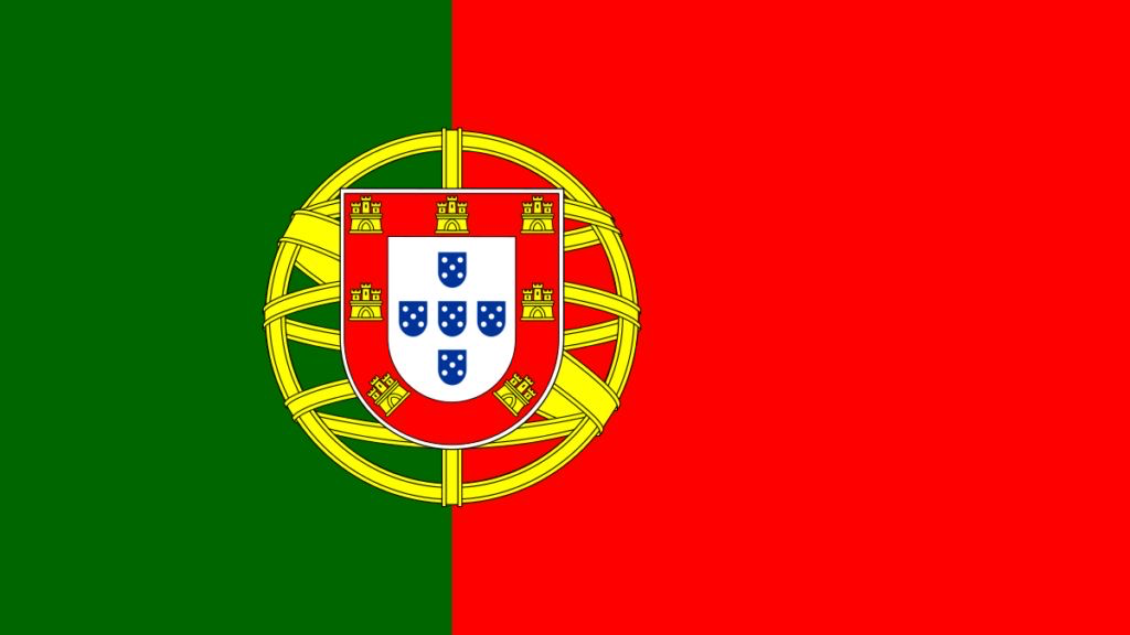 portugalのバナー