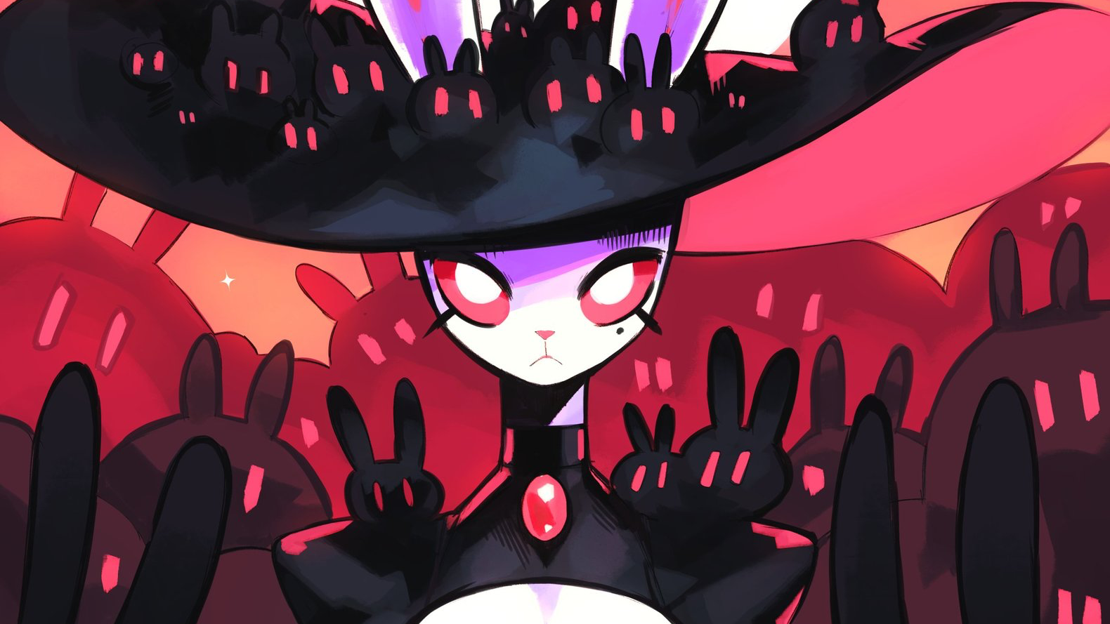 Bunny Reapersのバナー