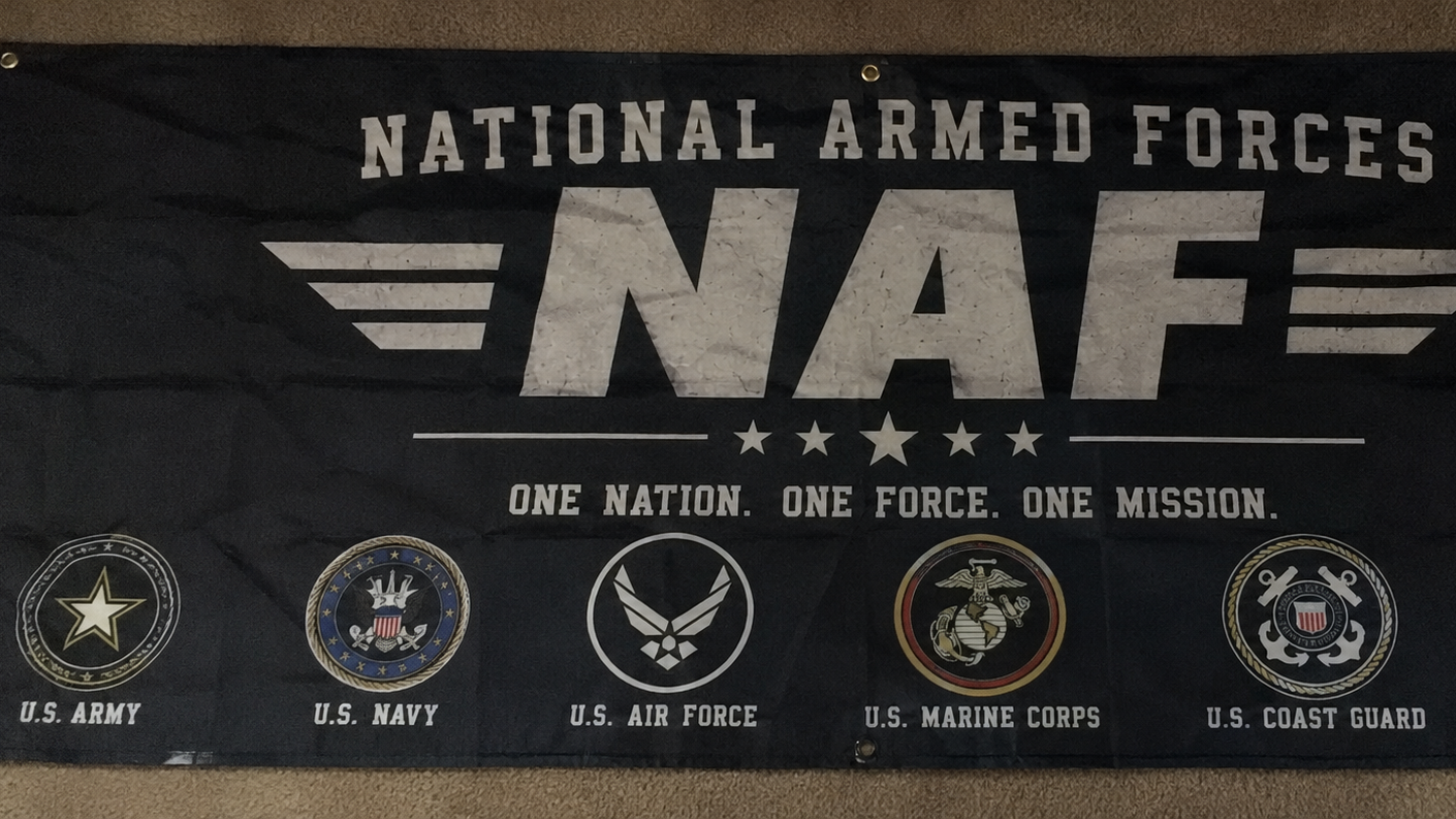 NATIONAL ARMED FORCES