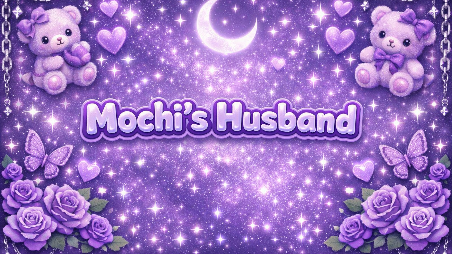 Mochi's Husbandのバナー