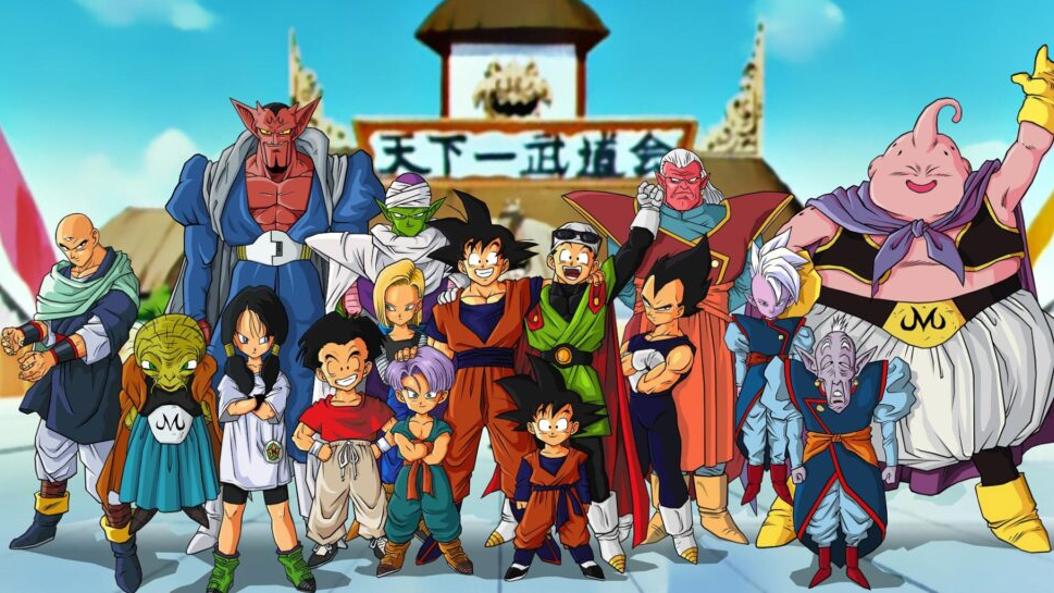 Dragon Ball Group