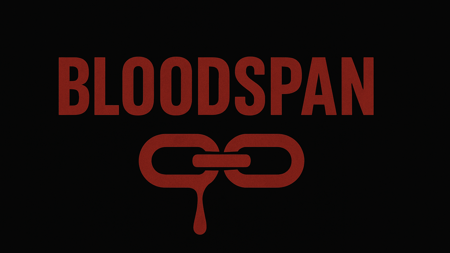 Bloodspanのバナー