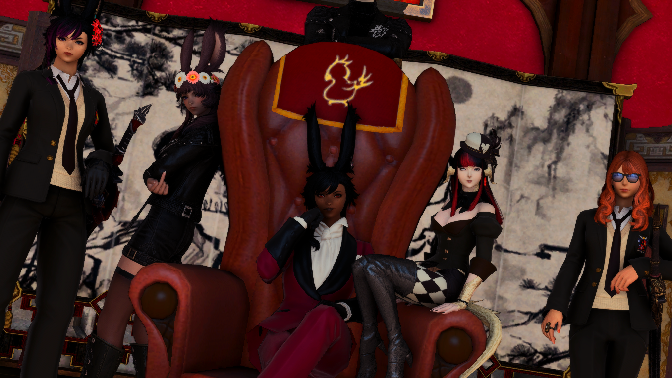 The Egg Yakuza