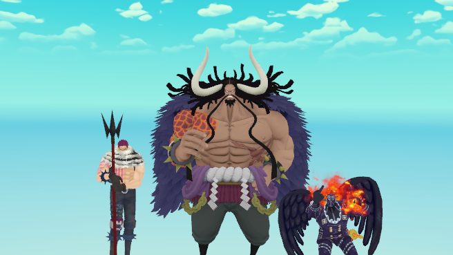 VrChat beast pirates