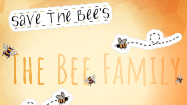 ༻The bee family༺のバナー