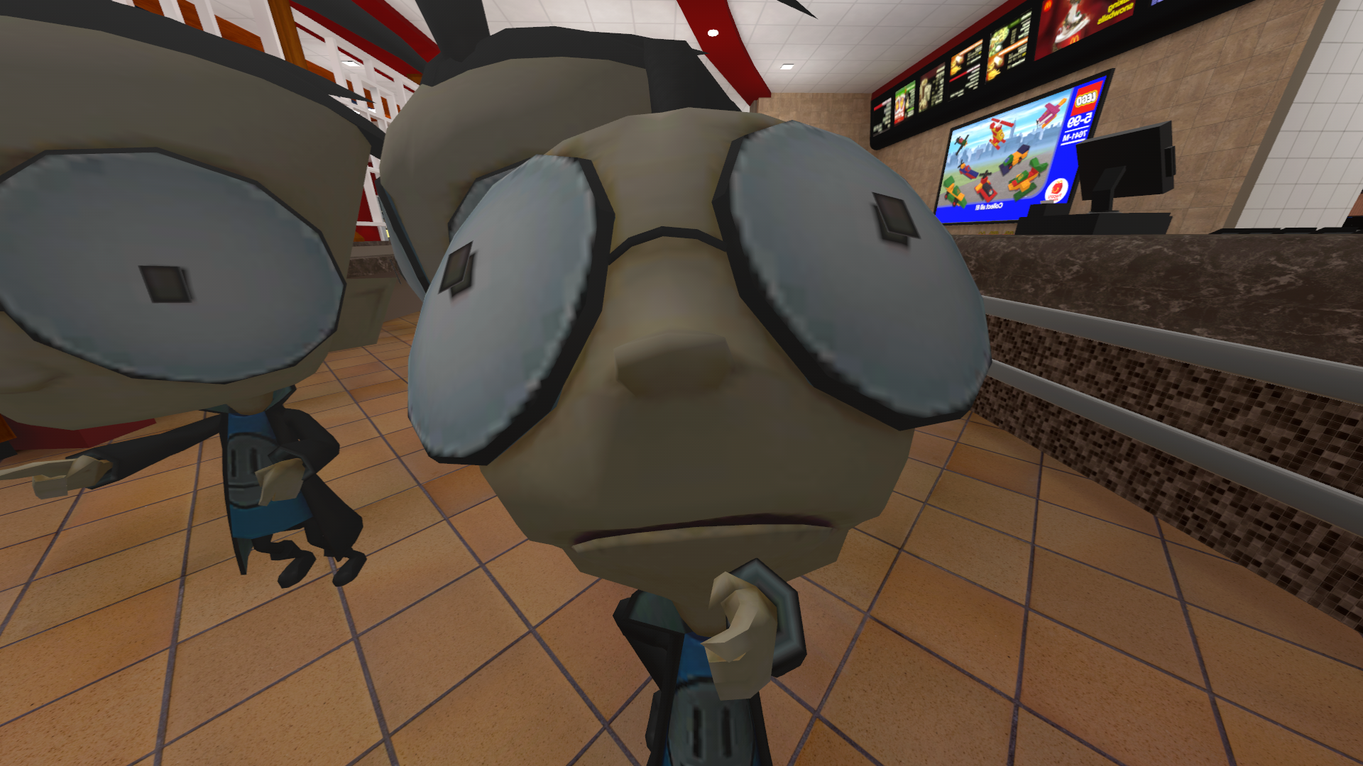 The DIBs of VRChatのバナー