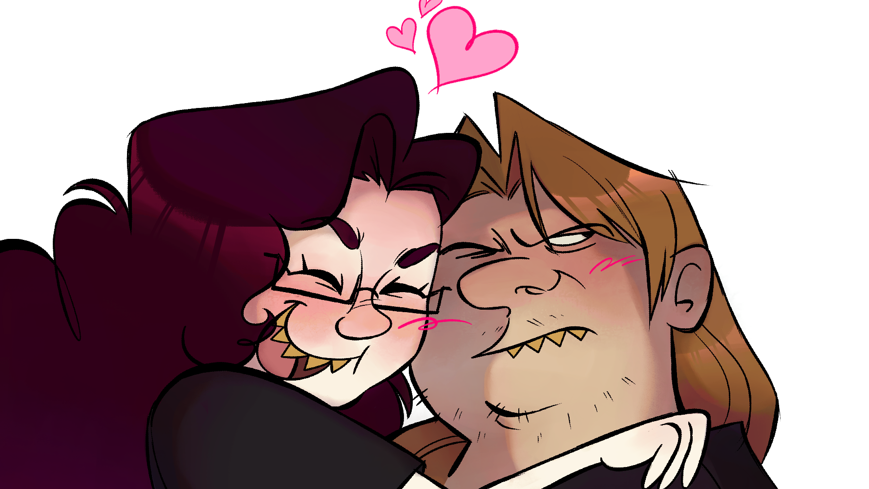 I LOVE LARRY HAMMのバナー