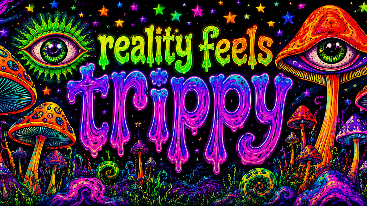 reality feels trippyのバナー