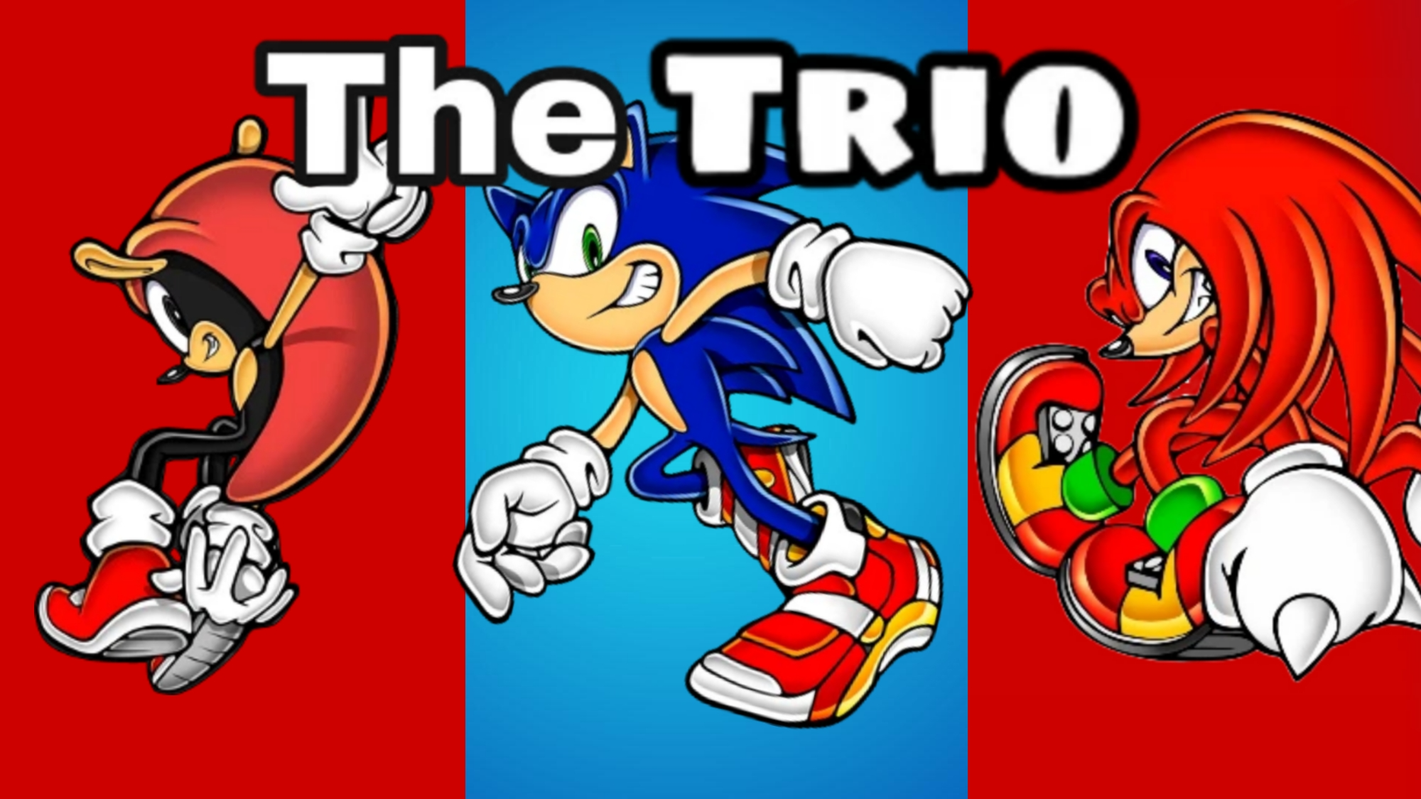 THE TRIO