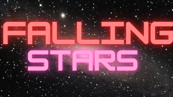 FALLING STARSのバナー