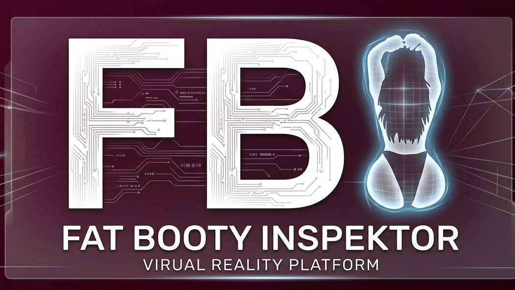 FBI FAT BOOTY INSPEKTORのバナー