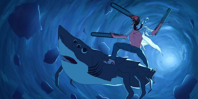 SHARKS LOVERSのバナー