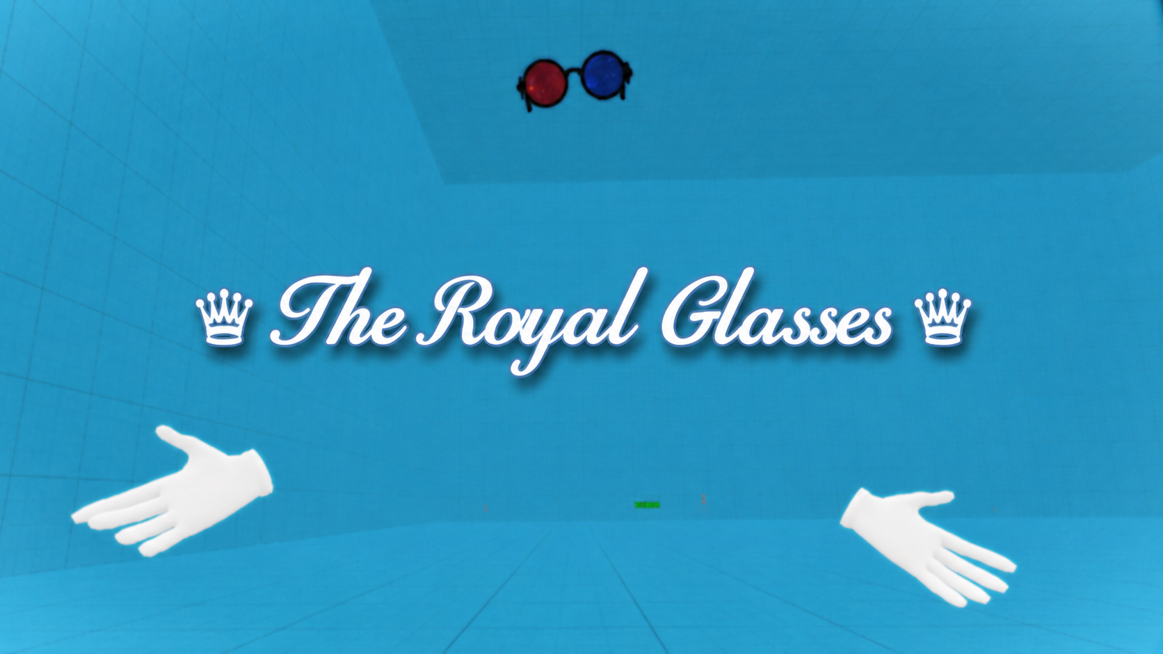The Royαl Glαssesのバナー