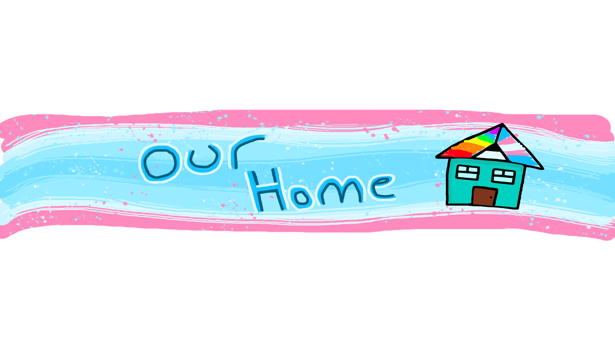 Our Homeのバナー