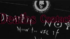 death contractのバナー