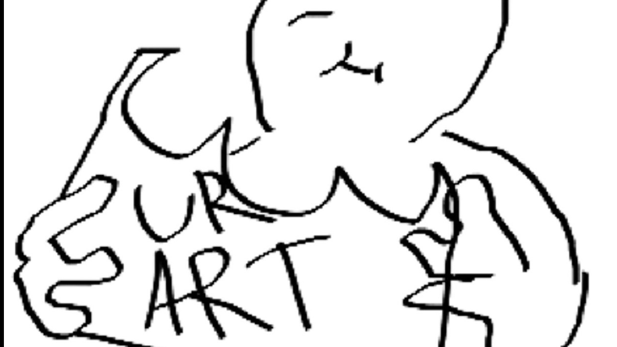 Art eaterのバナー