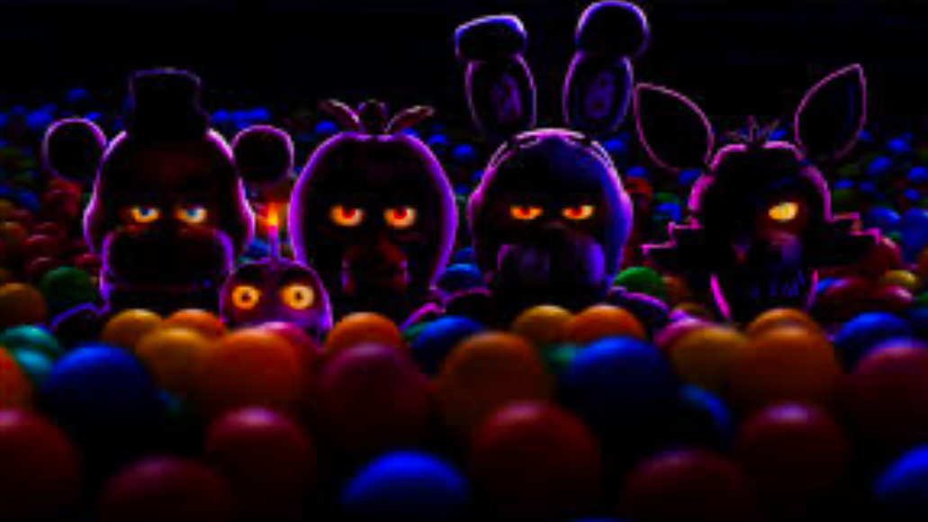 Fazbear and friends group