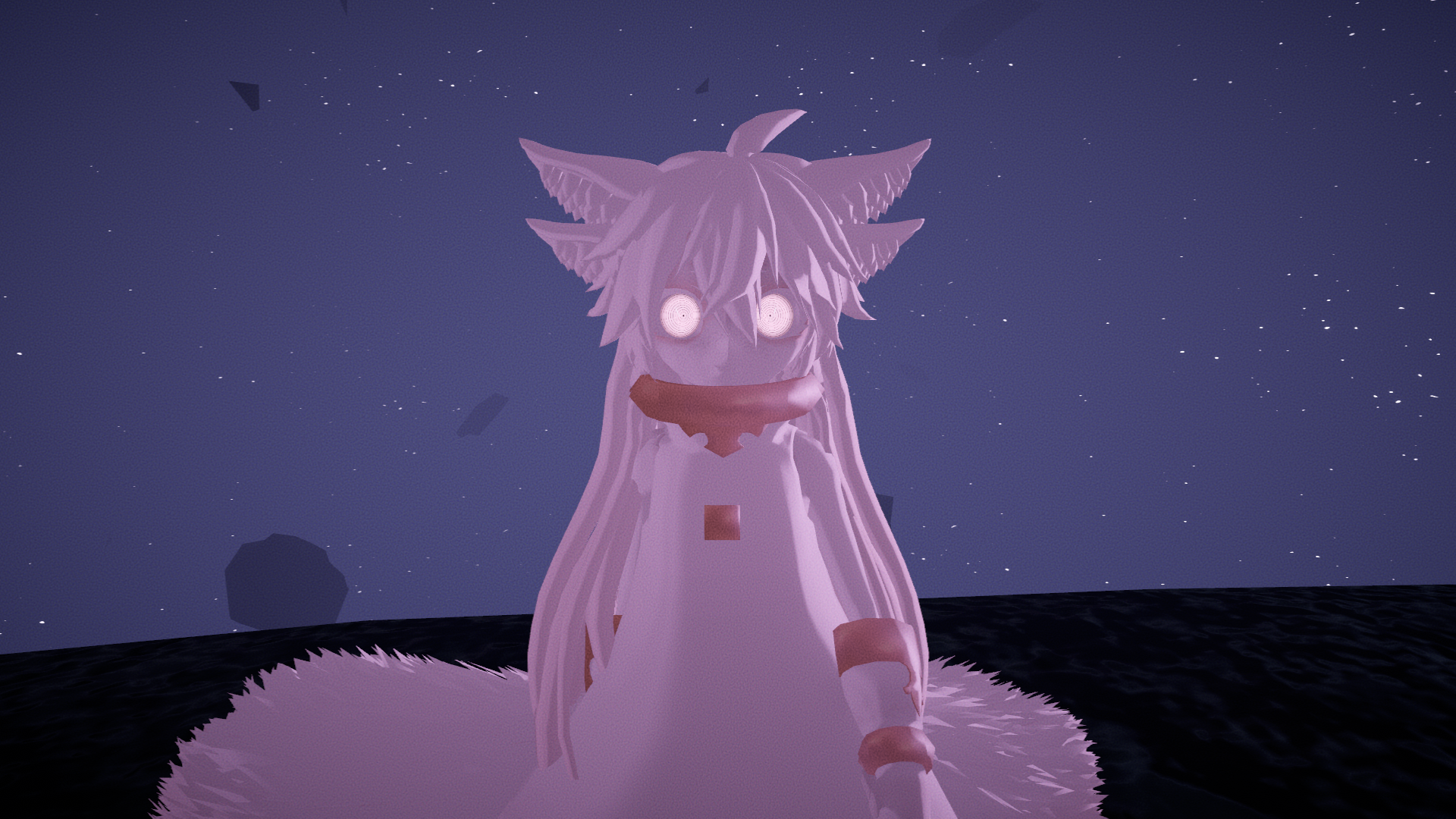The Albino Fennecs Friendsのバナー