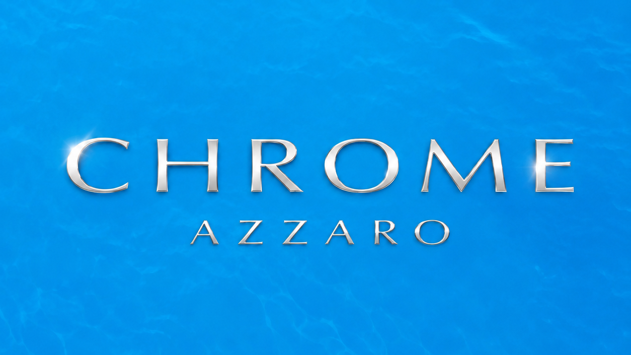 Chrome Azzaroのバナー