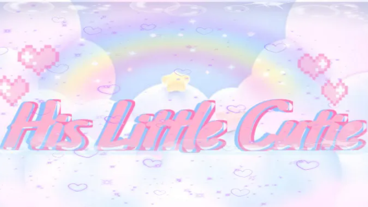 His Little Cutieのバナー