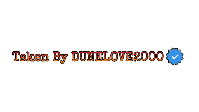 taken by dune