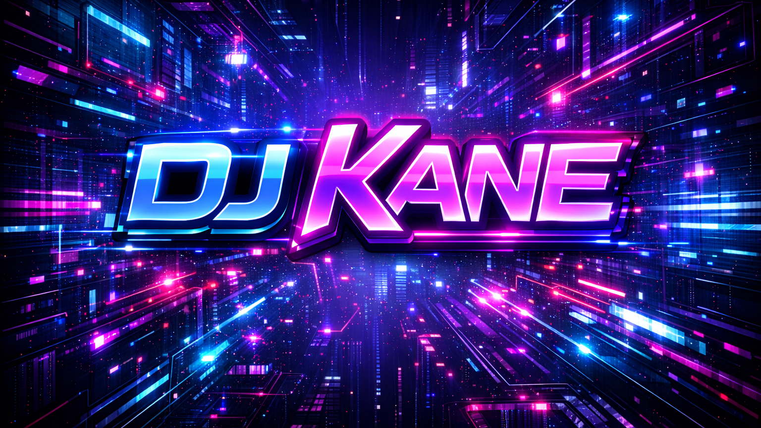 DJ KANEのバナー