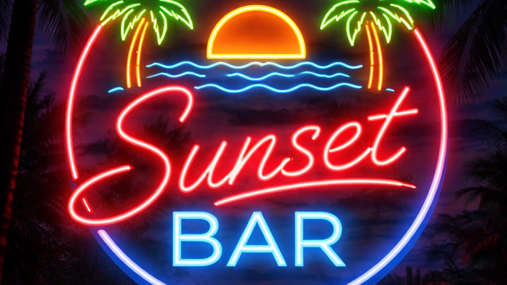SUNSET-BARR