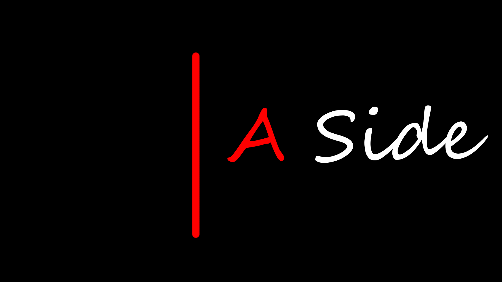 A-side