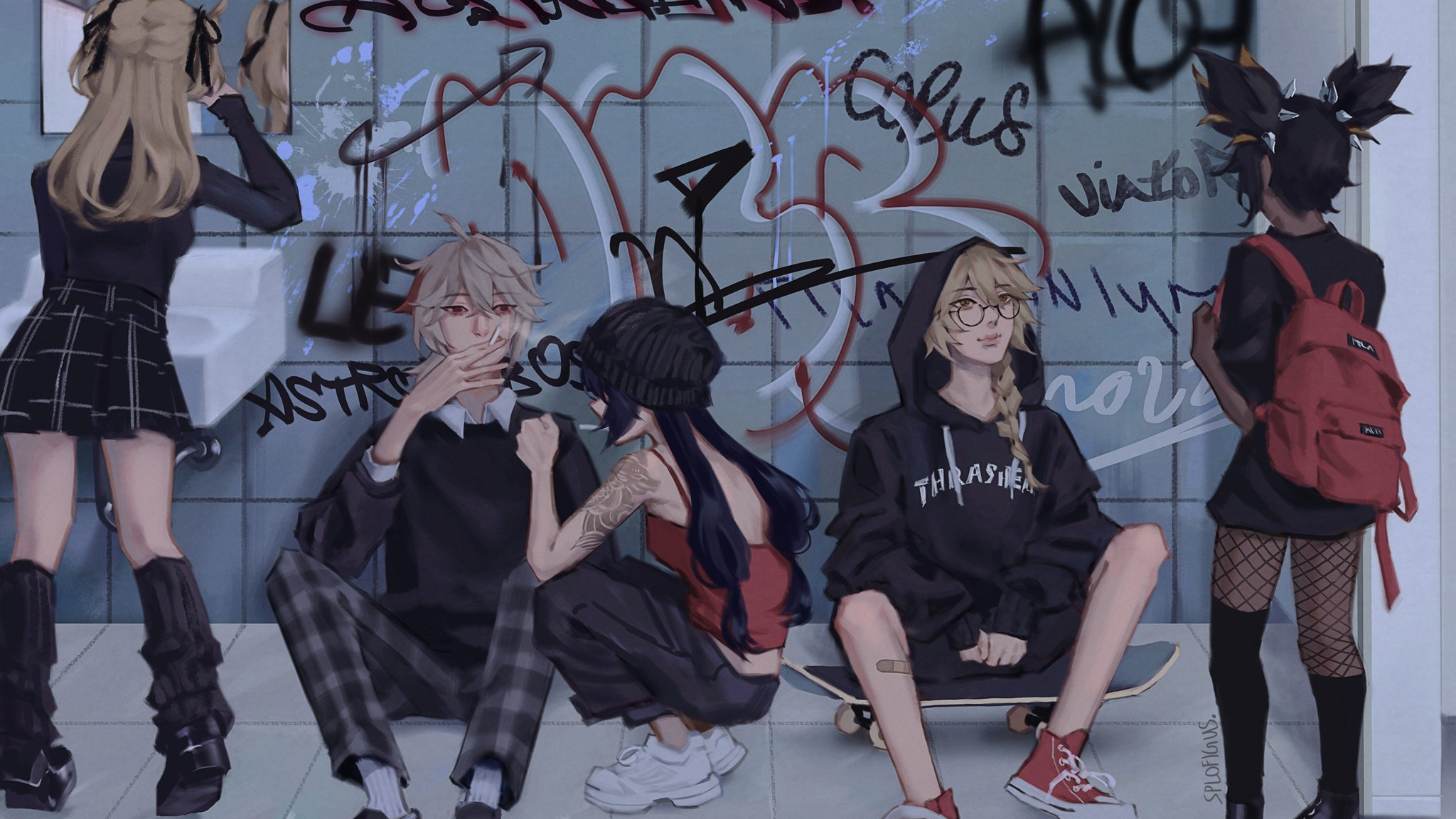 El Rincónのバナー