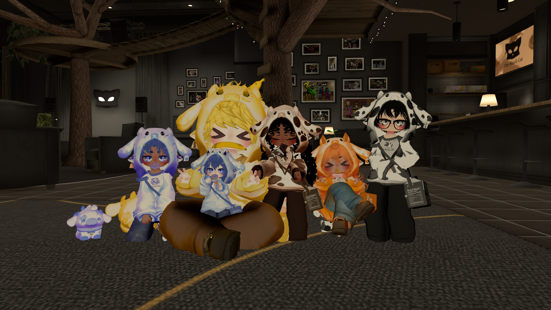 Cow club