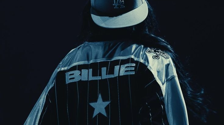billie eilishのバナー