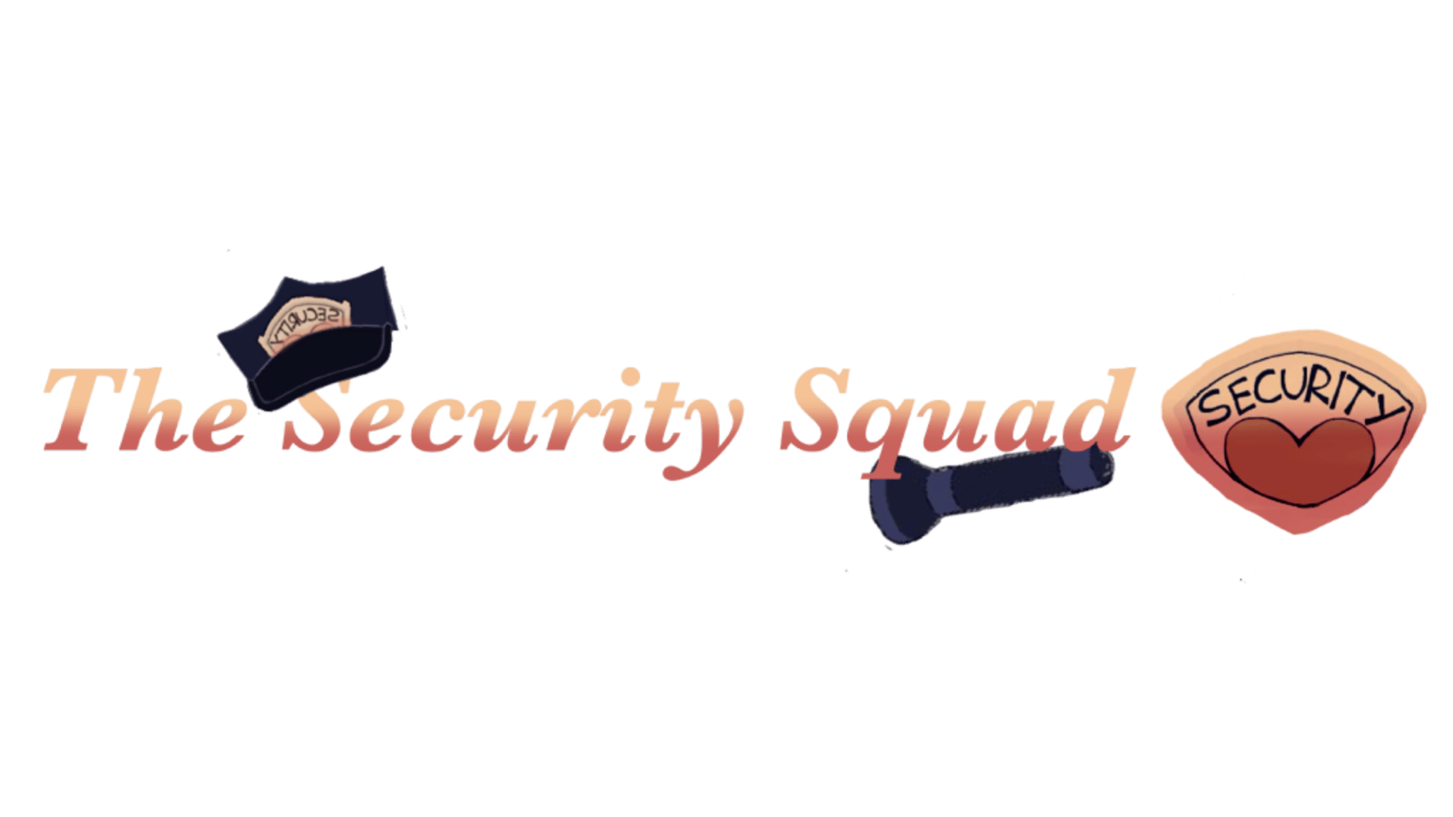 The Security Squadのバナー