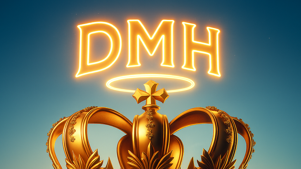 Divine Most Highestのバナー