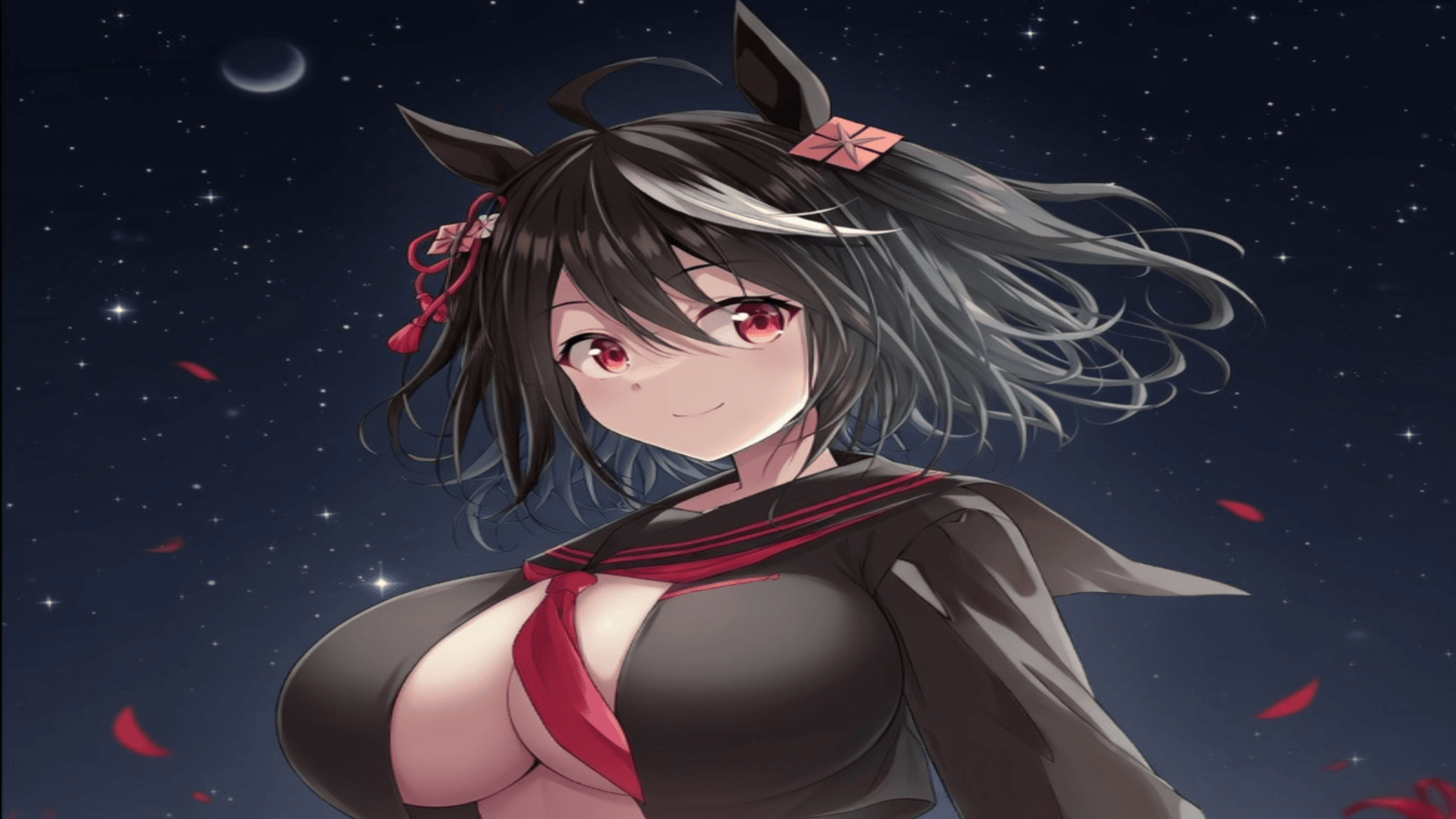 Kitasan Black