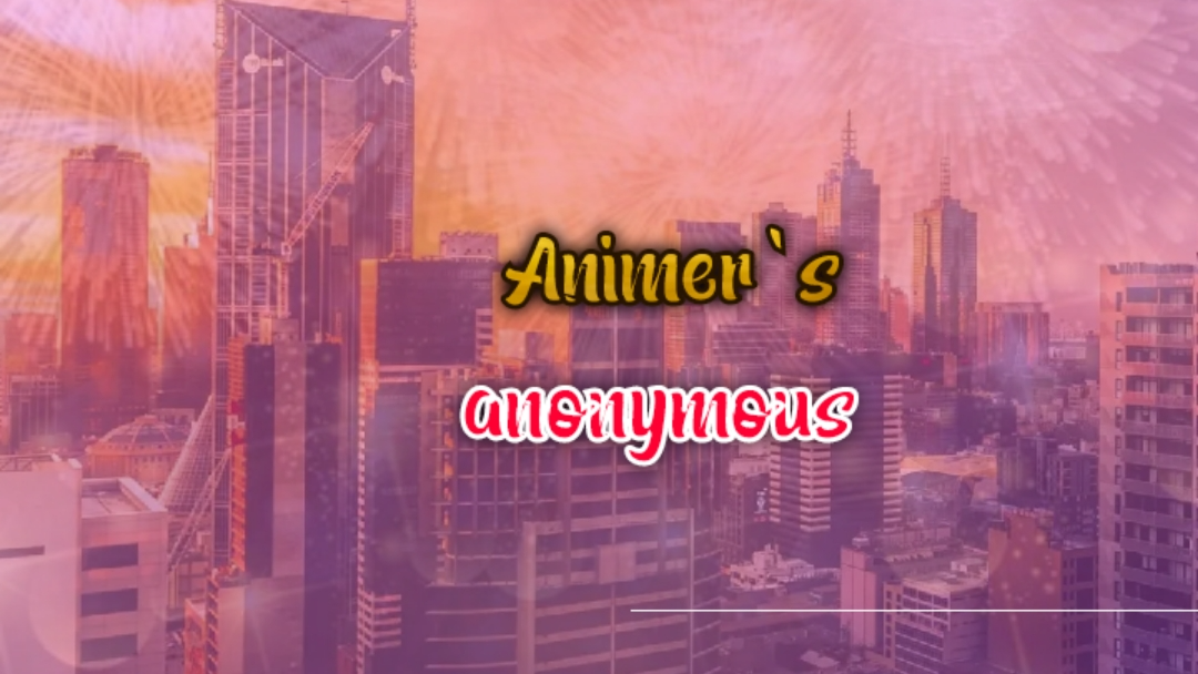 Animers anony