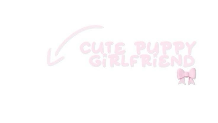 Pwuppy girlfieのバナー